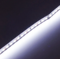 LED стрічка 12В 2835-120 Series SG 10Вт 1300Лм Білий Холодний 9000-10000К IP20 5мм